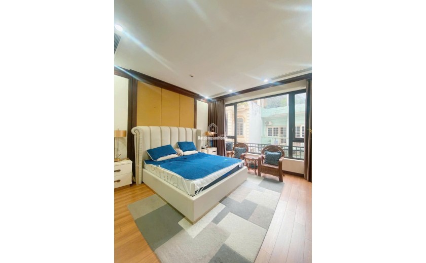 PHÂN LÔ VÕ CHÍ CÔNG CẦU GIẤY, ÔTÔ TRÁNH, KINH DOANH ĐỈNH, 6T THANG MÁY, 69M2 HƠN 21 TỶ XÍU