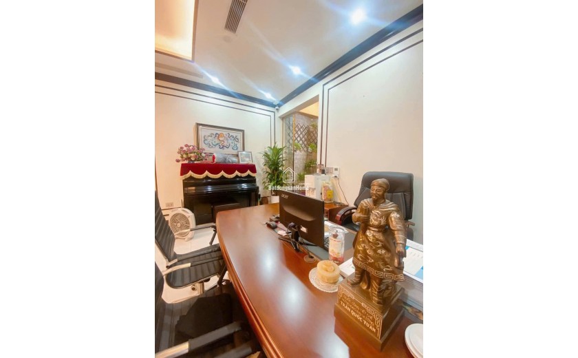 PHÂN LÔ VÕ CHÍ CÔNG CẦU GIẤY, ÔTÔ TRÁNH, KINH DOANH ĐỈNH, 6T THANG MÁY, 69M2 HƠN 21 TỶ XÍU