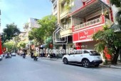 BÁN GẤP NHÀ MẶT PHỐ THỤY KHUÊ LÔ GÓC 2 MẶT THOÁNG