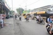 Bán nhà mặt phố Q.9, 100m2, 3 tầng, 5PN, 10.5 tỷ, sổ đỏ.công chứng nhanh.