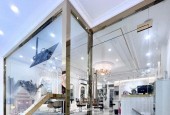 TÒA 8 TẦNG SIÊU VIP- Phố Nghĩa Tân (Hoàng Quốc Việt) 70m2/Mặt tiền 5.5m 37 Tỷ