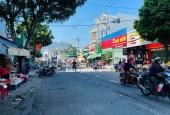 Bán nhà mặt tiền trần thị cờ ngay chợ 4x23m đúc 3 tấm giá 8.19t
