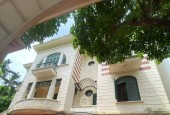 BÁN BIỆT THỰ VƯỜN ĐÀO-270M-4T-216TY-PHÚ THƯỢNG-TÂY HỒ