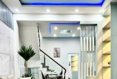 ♪ Nhà Kiệt Nhựa 3m Hùng Vương, 51m2, 2 tầng đúc, 3PN, 3.08  tỷ