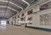 CHO THUÊ NHÀ XƯỞNG 12000M  THUẬN AN BÌNH DƯƠNG