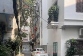Bán nhà Hoàng Văn Thái 50m2.4T ô tô đỗ cổng nhà nở hậu thích hợp đầu tư