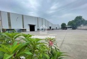 CHO THUÊ NHÀ XƯỞNG SẢN XUẤT 16.200M TÂN UYÊN BÌNH DƯƠNG