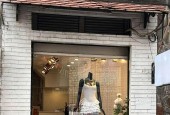 Nhà cho thuê, mặt tiền Nguyễn Đình Chính, Phú Nhuận, 60m2, 2 tầng, 2 phòng ngủ, vừa ở vừa KD, giá 19tr.tháng