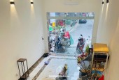 Bán nhà phân lô bàn cờ oto tránh phố Huỳnh Thúc Kháng 43m2, 7 tầng kinh doanh