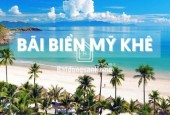 Bán khách sạn 4 sao view biển Mỹ Khê -Gía 265 tỷ ,