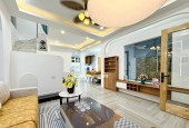 ► Kiệt gần Trưng Nữ Vương khu Chợ Mới, Phố Đi Bộ Bạch Đằng, 72m2, 2 tầng mới hiện đại, 3.75 tỷ