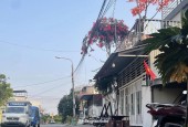 CƠ HỘI VÀNG: BÁN ĐẤT KÈM NHÀ CẤP 4 TẠI TRUNG TÂM HOÀ MINH, LIÊN CHIỂU