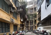 CĂN HỘ TẬP THỂ PHUÒNG QUỐC TỬ GIÁM -TRUNG TÂM QUẬN ĐỐNG ĐA – 2PN  – OTO ĐỖ CỬA