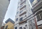 MẶT PHỐ CỰ LỘC, LÔ GÓC, MỚI TINH, ÔTÔ TRÁNH, CẠNH ROYAL CITY: 81M, 7 TẦNG, MT: 5M