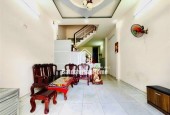 CHỈ 6.1 TỶ TL - NHÀ 72M -3 TẦNG - 5PN - HXH 8M - NGAY CHỢ GÒ XOÀI - GIÁP TÂN PHÚ
