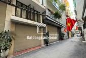 CỰC HIẾM-CHỈ HƠN 10 TỶ- Ôtô đỗ cửa Phố Tôn Đức Thắng 36m/6Tầng,mới đẹp ở ngay