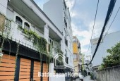 Nhà Hẻm Ôtô Đường Thích Quảng Đức Phường 05 Quận Phú Nhuận