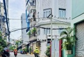GẦN NGÃ 4 BẢY HIỀN - HXH TRÁNH THÔNG - NHÀ MỚI 85M- 2 TẦNG - 3PN NHỈNH 10