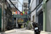 Nhà Hẻm Ôtô Đường Hồ Bá Kiện Phường 15 Quận 10.