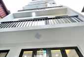 NGUYỄN VĂN CỪ - GIA THỤY - NHÀ MỚI Ở NGAY - 3 THOÁNG - GẦN MẶT PHỐ - GẦN Ô TÔ - DT 50.6M -  6 TẦNG - GIÁ NHỈNH 9 TỶ