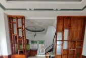CHO THUÊ NHÀ MỚI TINH KHANG ĐIỀN Q9, DT 75M2, 3 PHÒNG NGỦ, 3 WC, GIÁ THUÊ 13TR. 1 THÁNG
