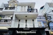 NGAY 4 XÃ - GIÁP TÂN PHÚ - HÊM NHỰA 5M - 60M - 3 TẦNG - 3 NGỦ NHỈNH 5 ĐỒNG
