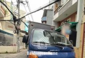 Nhà Hẻm Ôtô Đường Lạc Long Quân Phường 10 Tân Bình.
