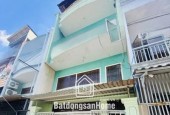 NHÀ RỘNG GIÁ TỐT - NGAY AEON  - HẺM 4M THÔNG  - 58M -  - 3 TẦNG - 3PN NHỈNH 5 ĐỒNG