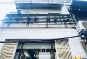 BÁN NHÀ PHÚ NHUẬN - 33M2 - NỞ HẬU - HẺM THÔNG - Ở NGAY - 4.7 TỶ TL