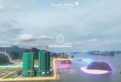 Crystal Holidays Vân Đồn Căn hộ 2 mặt vịnh Bái Tử Long full nội thất chuẩn 5*. Full giá 1,7 tỷ.