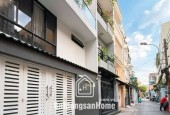 Nhà Hẻm Ôtô Nguyễn Trọng Tuyển Phường 1 Tân Bình.