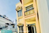 GIÁP TÂN BÌNH - LŨY BÁN BÍCH - HXH THÔNG - 78M NGANG 5 - 3 TẦNG 3PN NHỈNH 7 TỶ