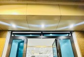 HOÀNG CẦU - BÁN NHÀ MỚI 7 TẦNG - THANG MÁY - CHO THUÊ TẦNG 1,2,3 200TRIỆU/NĂM - FULL NỘI THẤT - SỔ VUÔNG NỞ HẬU