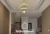 SIÊU PHẨM NHÀ VIỆT HƯNG - Ô TÔ ĐỖ CỔNG - NHÀ MỚI CỨNG FULL NỘI THẤT 30mx 5 TẦNG CHỈ 5,6TỶ