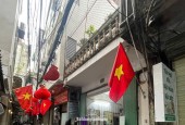 BÁN NHÀ PHỐ BẠCH MAI - KINH DOANH ĐỈNH -KHU DÂN CƯ SẦM UẤT  -70mx4 -15 tỷ