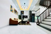 Bán nhà đẹp mặt ngõ ôtô kinh doanh phố Thụy Khuê 33m2 5T MT 5m 8.9 tỷ Tây Hồ