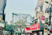 BÁN NHÀ MẶT PHỐ TÔ VĨNH DIỆN - VỈA HÈ - ÔTÔ TRÁNH - KINH DOANH ĐỈNH
