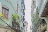 BÁN NHÀ HÀO NAM – PHÂN LÔ OTO – KINH DOANH – GẦN GA TÀU ĐIỆN – 50M2 - 5 TẦNG – 13.5 TỶ