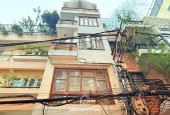 BÁN NHÀ 47M2 THÁI HÀ THÔNG YÊN LÃNG - ĐỐNG ĐA - MẶT NGÕ 2 THOÁNG – Ô TÔ ĐỖ CỬA