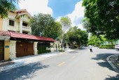 Biệt Thự KĐT Dịch Vọng (Gần Công Viên Cầu Giấy) 310m/ 4Tầng +1 Hầm, MT 15m 89 Tỷ