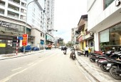 BÁN ĐẤT TRUNG TÂM PHÚ THƯỢNG - TÂY HỒ - DIỆN TÍCH GẦN 93M - MẶT TIỀN 6M2  - SỔ ĐỎ CHÍNH CHỦ - NGÕ THÔNG Ô TÔ ĐỖ CỬA - GIÁ BÁN CHỈ 15,5 TỶ -  ĐƯỜNG TRƯỚC NHÀ 6M