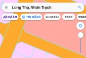 Bán nền nhà vườn dự án Hud Nhơn Trạch đường 20m giá rẻ nhất dự án