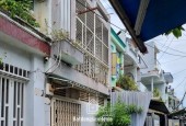 CHỈ 4.5TỶ- [P3Q8] -DT: 55 M2 (4 X 14) - HẺM -PHẠM THẾ HIỂN- RỘNG 4M