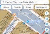 BÁN NHÀ GIÁ RẺ ĐÔNG HƯNG THUẬN 26, QUẬN 12 – CHỈ 2.75 TỶ