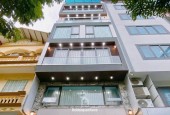 Cực đẹp phố Nguyên Hồng 86m2, 8Tthang máy, MT7m vỉa hè ô tô view sân chơi kinh doanh