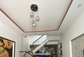 ♥ Nhà Kiệt Ô tô, sát MT, Hoà Cường Bắc, 55m2, 2  tầng sạch đẹp, 3.x tỷ