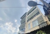 DT 96M² 4 TẦNG - HẺM XE HƠI BÙI ĐÌNH TUÝ - P24 BÌNH THẠNH  HI 20 TỶ