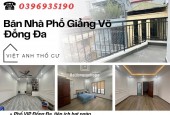 Bán nhà phố Giảng Võ_Khu Dân Trí Cao_Nhà Lô Góc_51mx4T_Giá: 8.5 Tỷ, Lh: 0396935190.