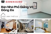 Bán nhà Giảng Võ Đống Đa_Nhà Đẹp Ba Thoáng_Sân Để Xe Riêng_50mx4T_Giá: 8.7 Tỷ_Lh: 0396935190.