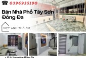 Bán nhà phố Tây Sơn_Vị Trí Đẹp_50 Mét Ra Phố_35mx5T_Giá: 7.9 Tỷ_Lh: 0396935190